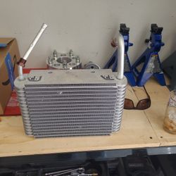 Gm AC Evaporator