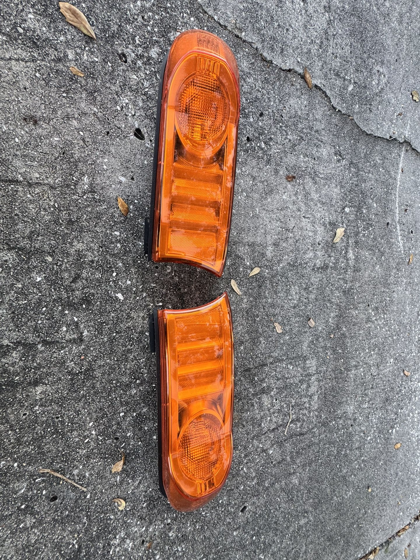 FJ Cruiser Tuning Signal Lights