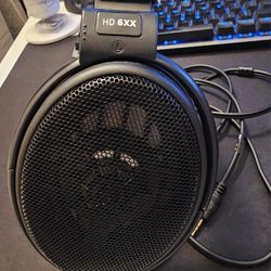 MassDrop X Sennheiser HD 6XX Headphones