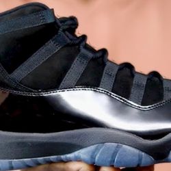 Jordan 11 Cap N Gown