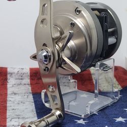 SabrE Gold Baitcasting Reel
