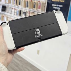 Nintendo Switch Oled Gaming Handheld - Best Deal In Town - $5 Down Today