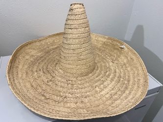 Giant Huge Zapata-Style Sombrero