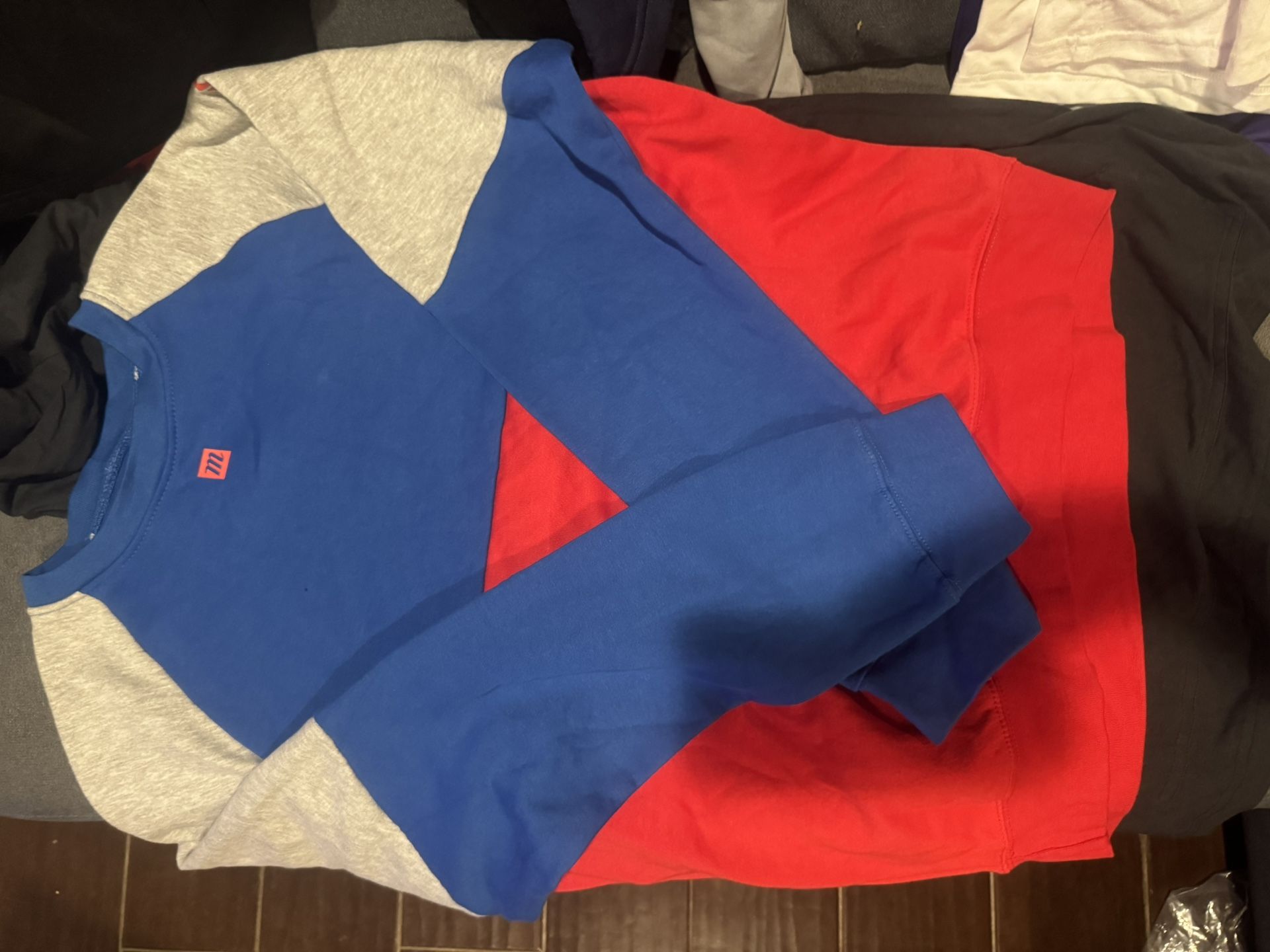 Marucci Hoodies, Sweatshirts And Bag