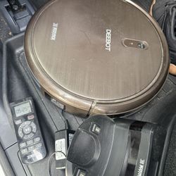 Deebot Robot Vacuum 100% Working