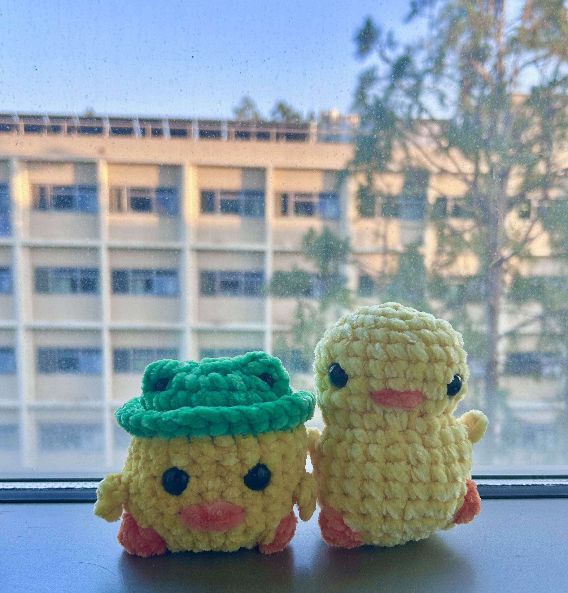 Handmade Crochet Plushies
