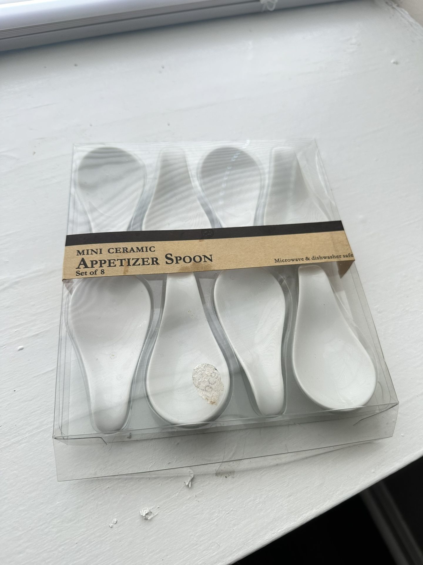 Appetizer Spoon