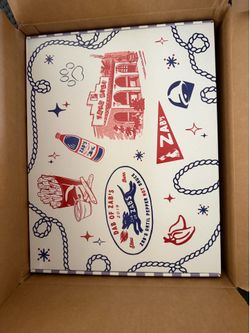 Taco Bell Tuesday Drop Prize - Zab Hot Sauce Gift Bag