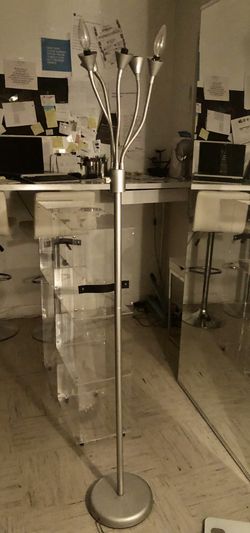 5 Bulbs Lamp Home Decor 