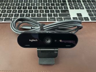 Logitech BRIO 4k Webcam