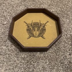 Viking Dice Tray
