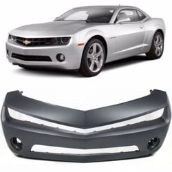 Camaro Front Bumper 2010 through 2013 LS LT