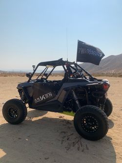 2016 RZR XP1000