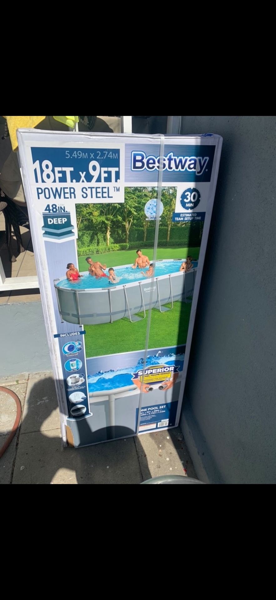 Bestway Pool