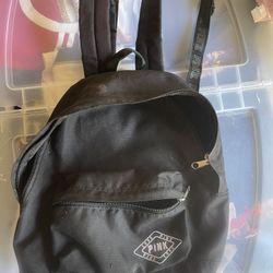 Pink Backpack 