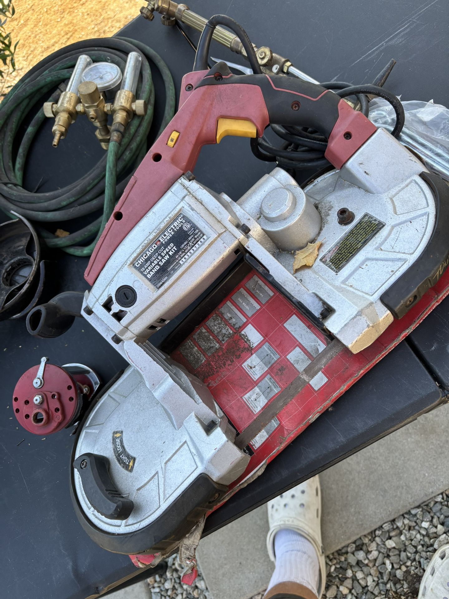 Bandsaw
