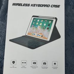 Wireless Keyboard  Case