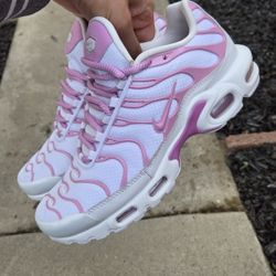 Worn Once Size 8 Womens Nike Air Max Plus (No Box)