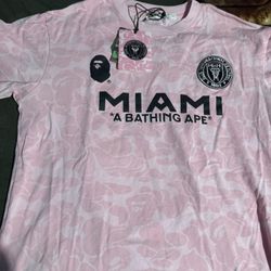 Bape Miami Shirt