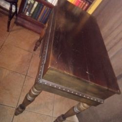 H.E. Shaw 1929 Desk