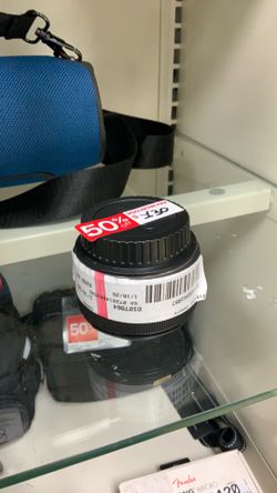 CANON LENS