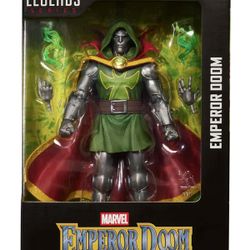 Marvel Legends Series Emperor Doom