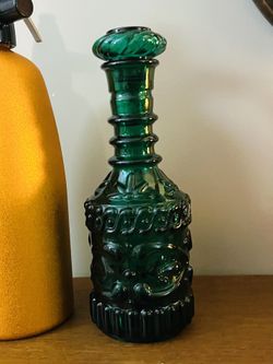 Vintage Decanter 