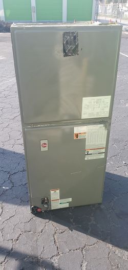 5 ton Rheem 2015 air Handlers