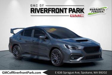 2025 Subaru WRX