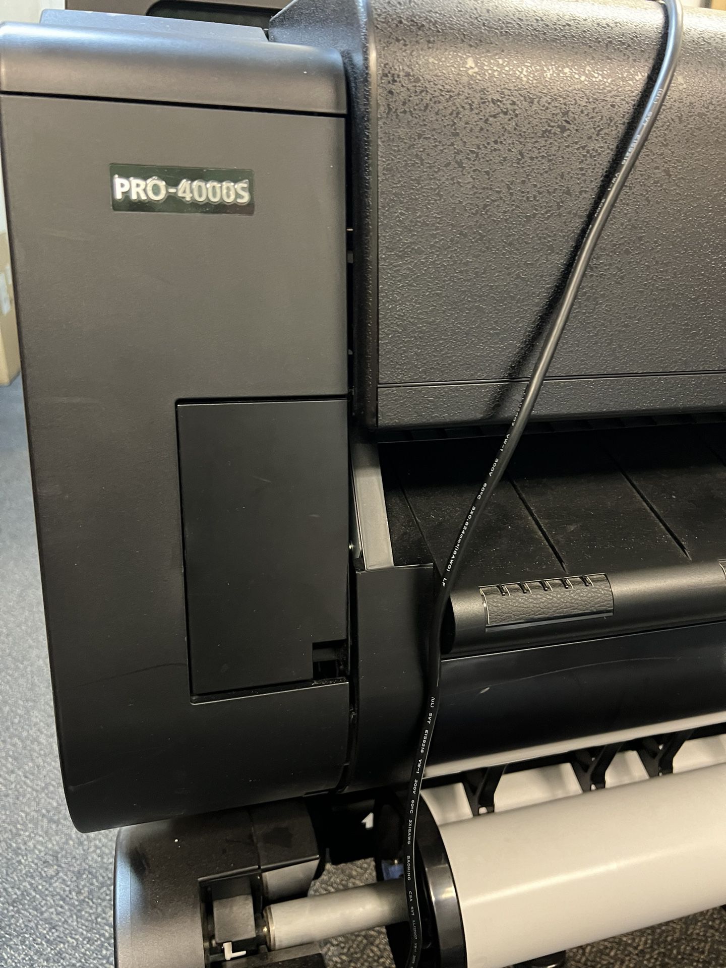 Canon PRO-4000s Wide Format Printer