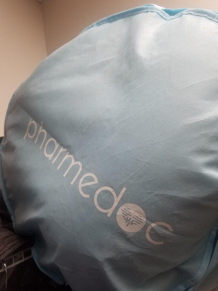 Pharmedoc Pregnancy Pillow