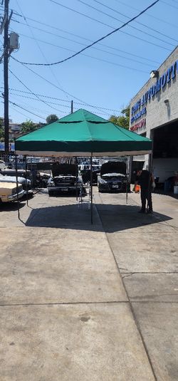 Ez Up 6 Sided Canopy