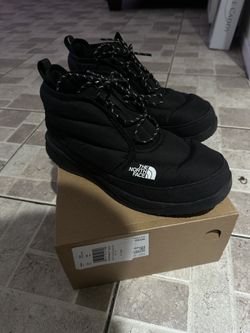 North face Waterproof Boots