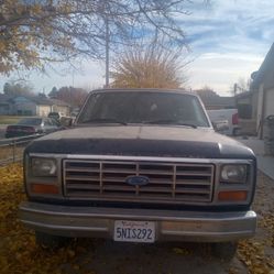 1985 Ford Pick Up  V8 