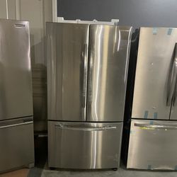Brand New Samsung French Door Refrigerator‼️‼️