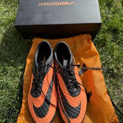 Nike Hypervenom Phantom 1 'Black Bright Citrus' 2025