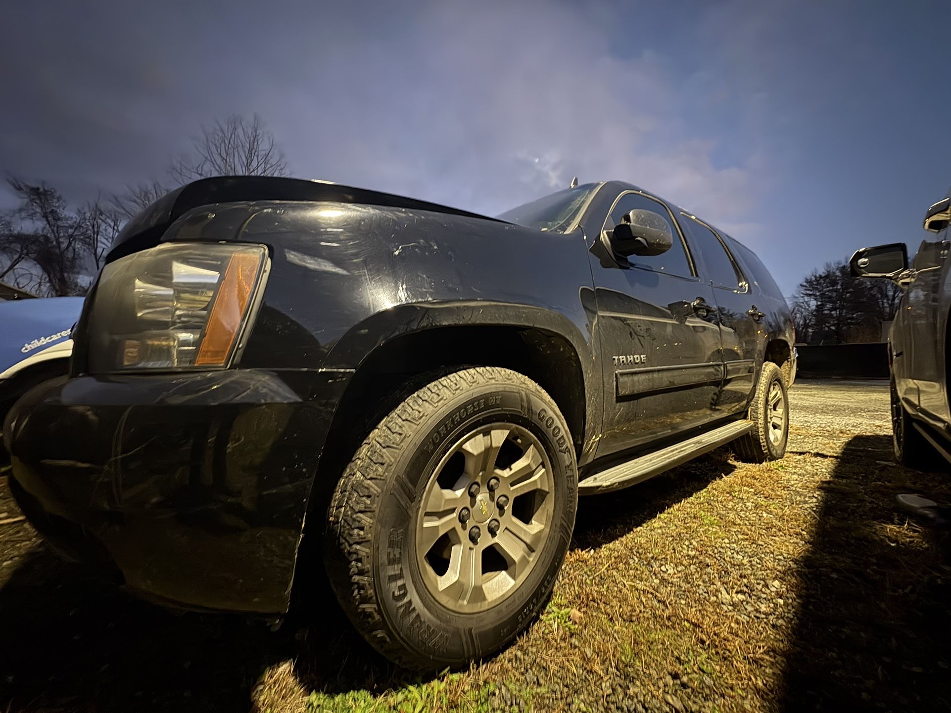 2013 Chevrolet Tahoe