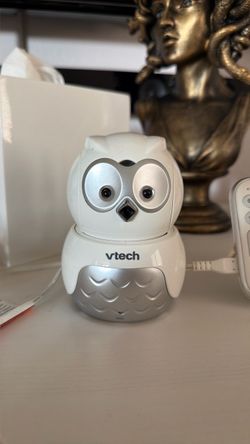 VTech Owl Baby Monitor Camera