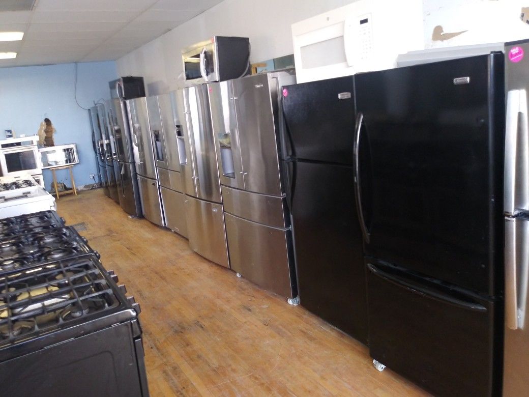 Refrigerators starting at $200 and up