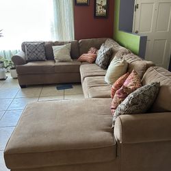 Sectional Couch
