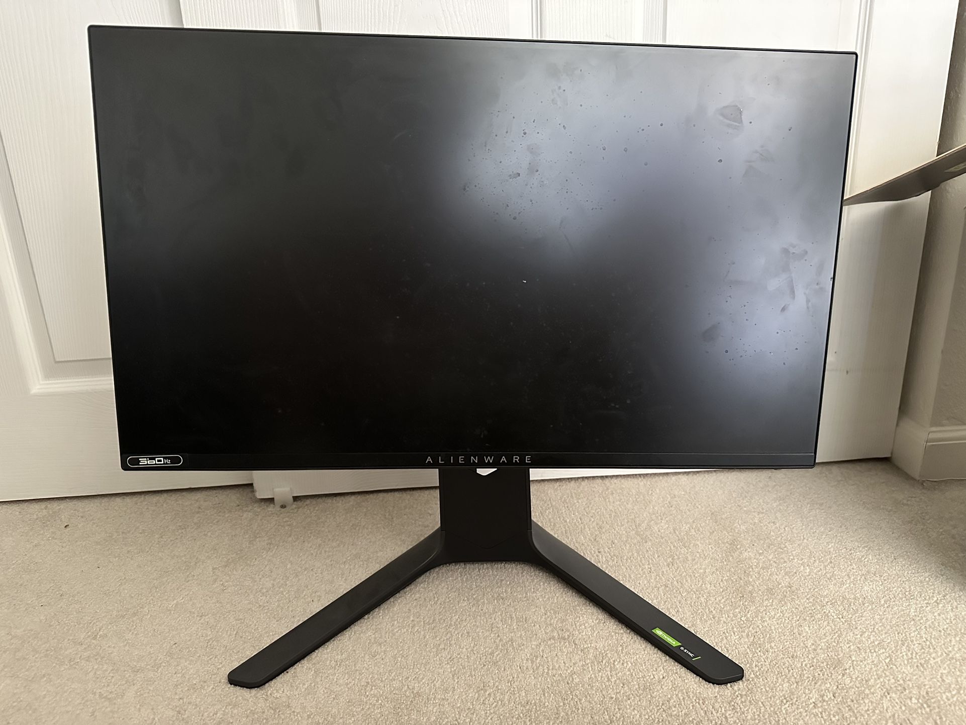 Alienware AW-2521H 1080p 360hz