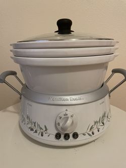 Hamilton Beach Slow Cooker