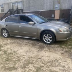 2005 Nissan Altima 