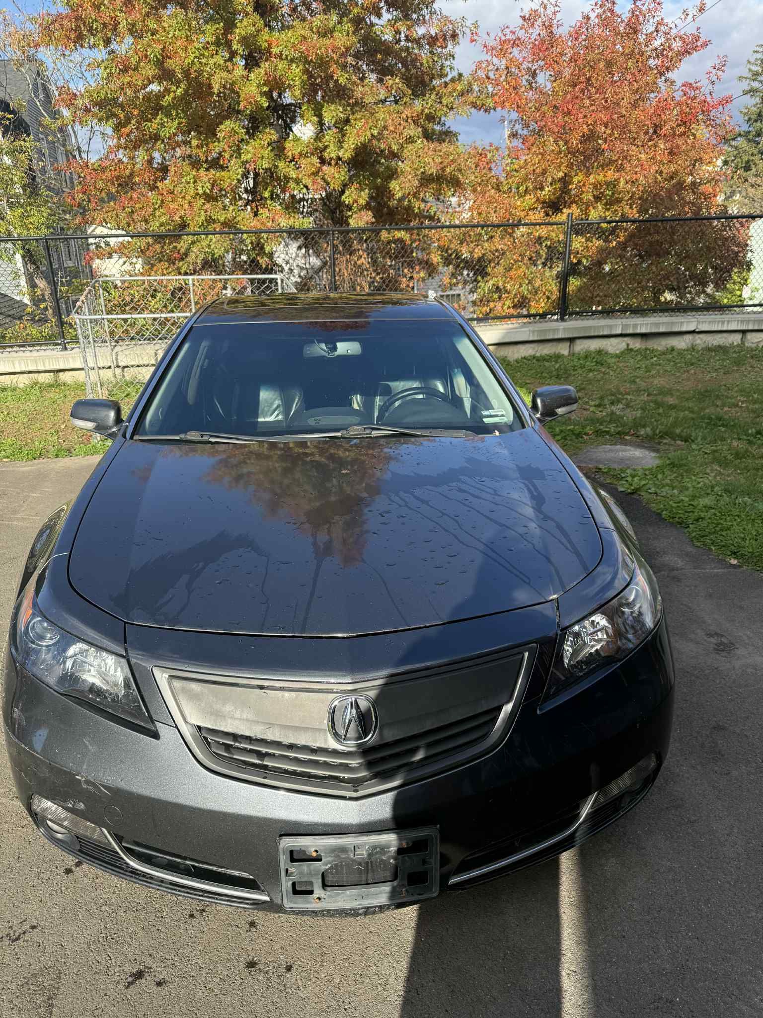 2012 Acura TL
