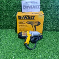 DeWalt Heavy Duty 1/2” Reversing Impact Wrench 