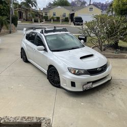 2011 Subaru Impreza WRX