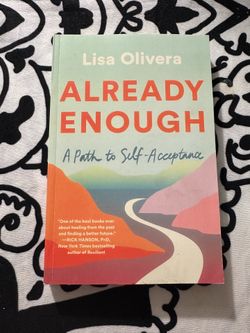 Already Enough by Lisa Olivera Book