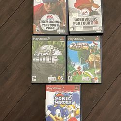 Play Station 2 PS2 Games $10/ea