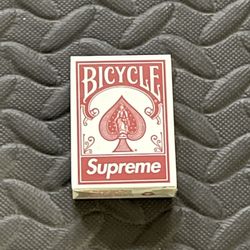 Supreme Bicycle Playing Cards 
