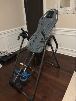 Teeter Inversion Table
